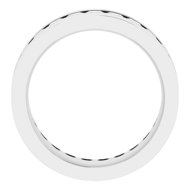 4 CTW Lab-Grown Diamond Band