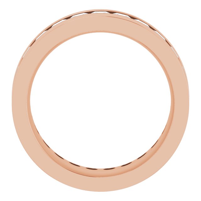 4 CTW Lab-Grown Diamond Band