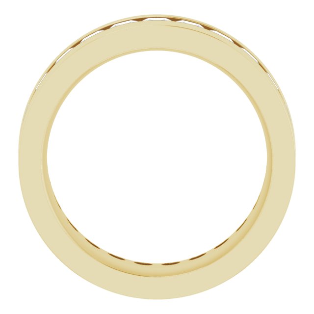 4 CTW Lab-Grown Diamond Band