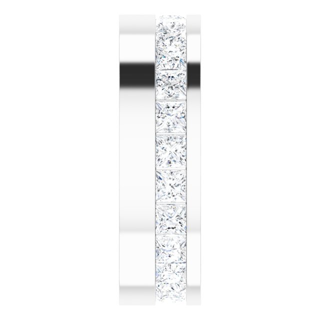 4 CTW Lab-Grown Diamond Band