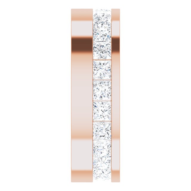 4 CTW Lab-Grown Diamond Band