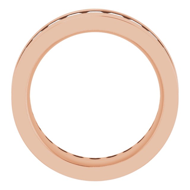 2 1/4 CTW Lab-Grown Diamond Band