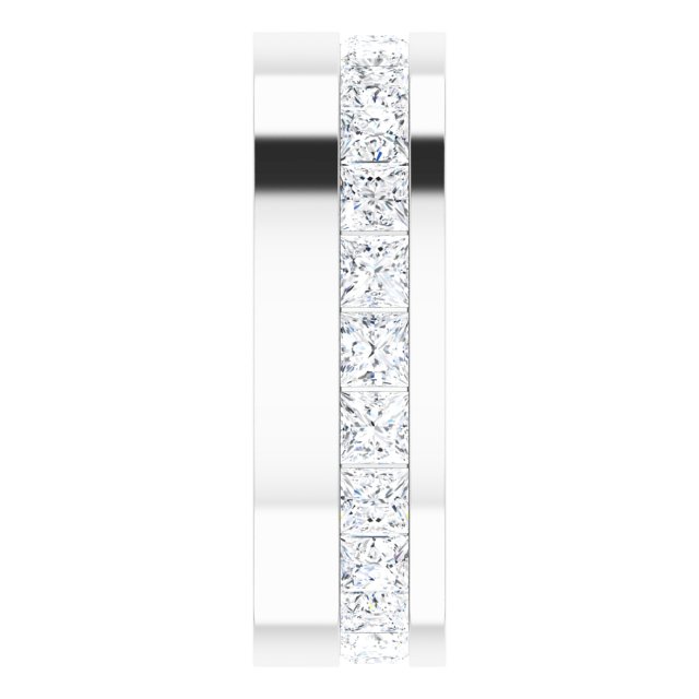 2 1/4 CTW Lab-Grown Diamond Band