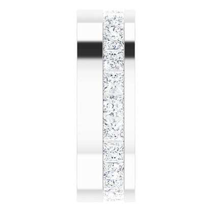 2 1/4 CTW Lab-Grown Diamond Band