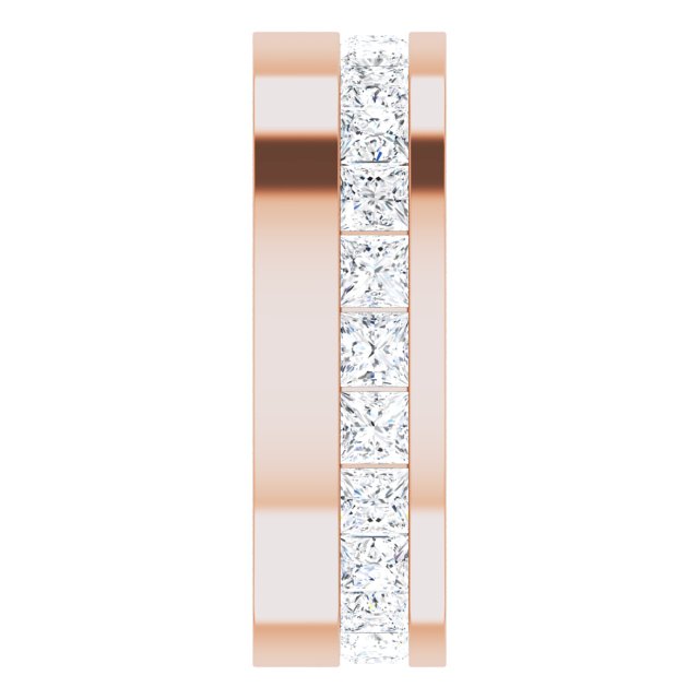 2 1/4 CTW Lab-Grown Diamond Band