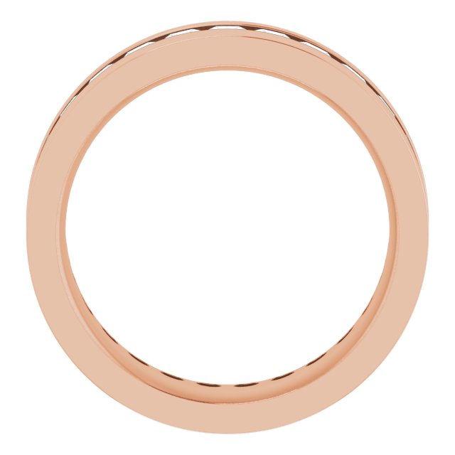 2 1/2 CTW Lab-Grown Diamond Band