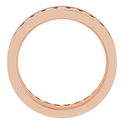 2 1/2 CTW Lab-Grown Diamond Band