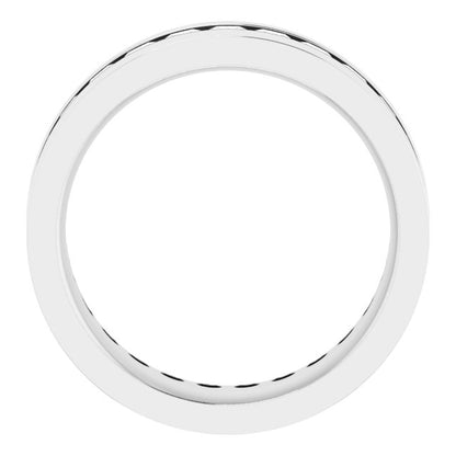2 1/2 CTW Lab-Grown Diamond Band