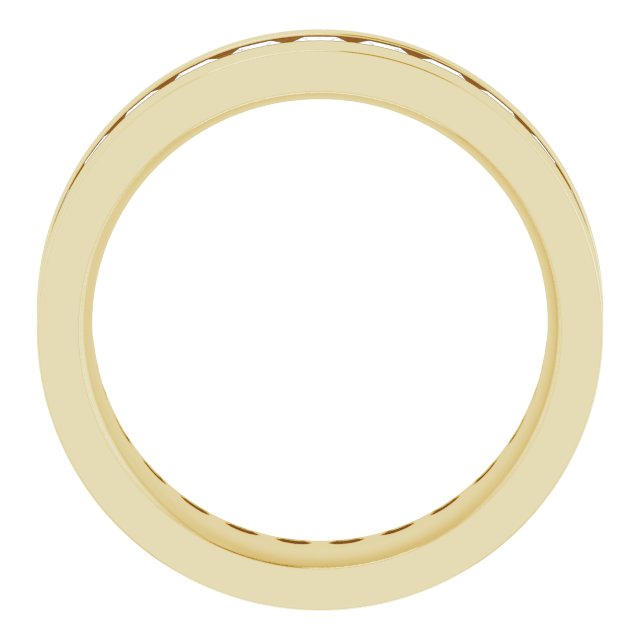2 1/2 CTW Lab-Grown Diamond Band