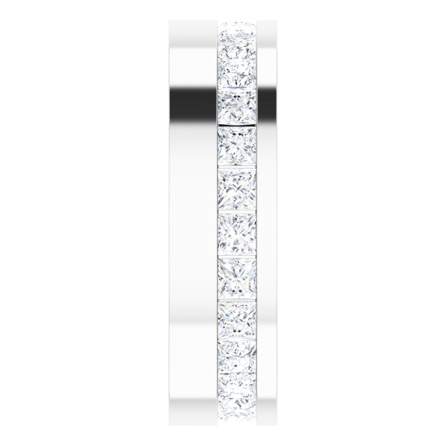 2 1/2 CTW Lab-Grown Diamond Band