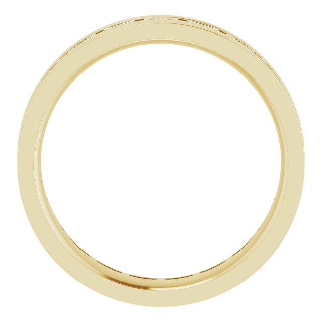 1 1/5 CTW Lab-Grown Diamond Band