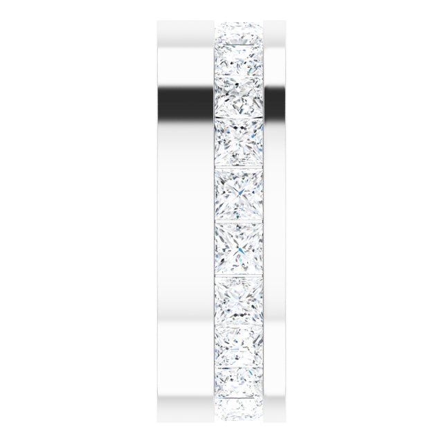 3 5/8 CTW Lab-Grown Diamond Band