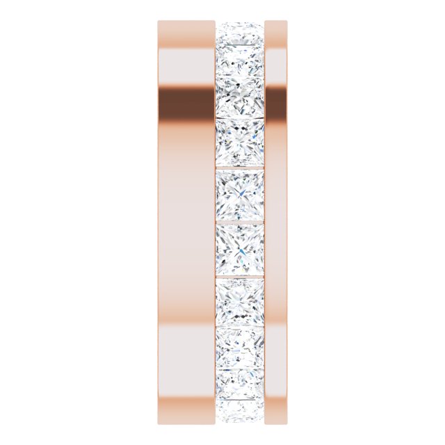 3 5/8 CTW Lab-Grown Diamond Band