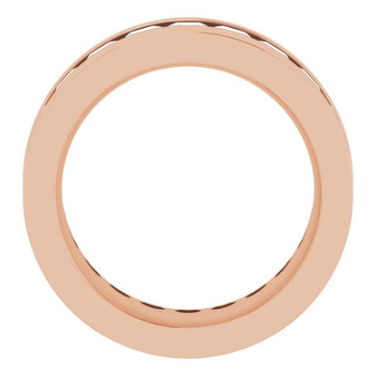 3 5/8 CTW Lab-Grown Diamond Band