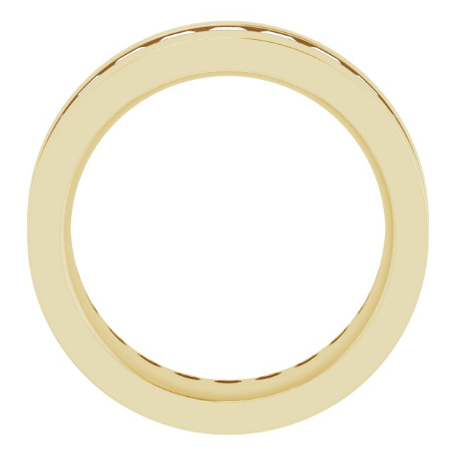 2 1/4 CTW Lab-Grown Diamond Band