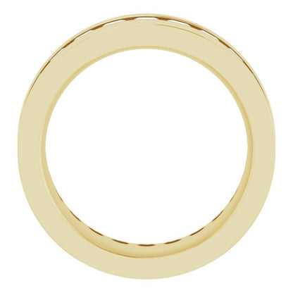 2 1/4 CTW Lab-Grown Diamond Band