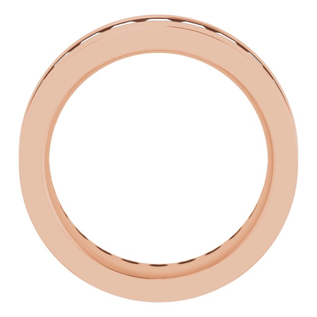 2 1/4 CTW Lab-Grown Diamond Band