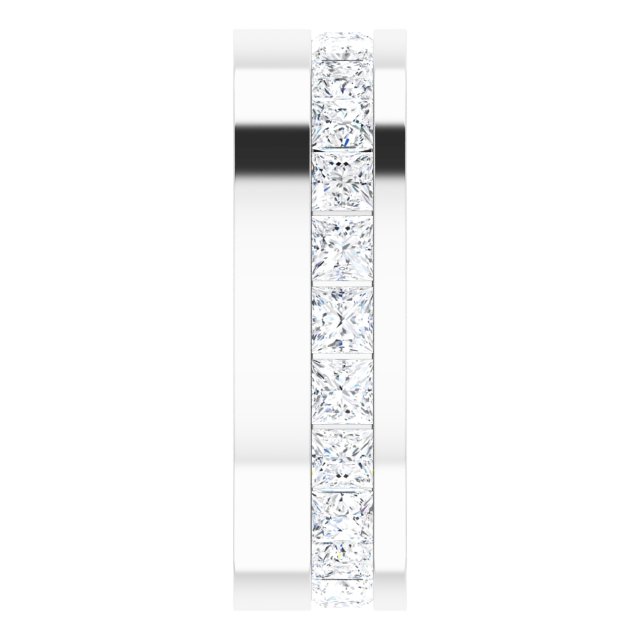 2 1/4 CTW Lab-Grown Diamond Band