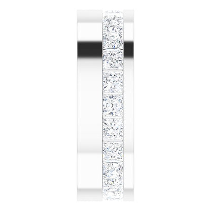 2 1/4 CTW Lab-Grown Diamond Band