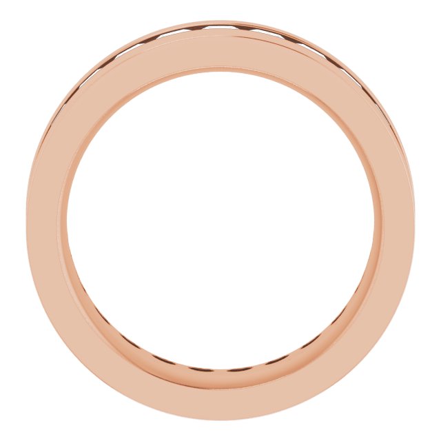 2 1/3 CTW Lab-Grown Diamond Band