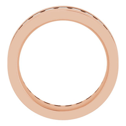 2 1/3 CTW Lab-Grown Diamond Band