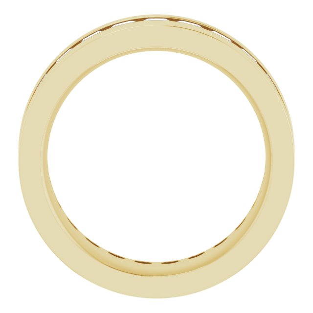2 1/3 CTW Lab-Grown Diamond Band
