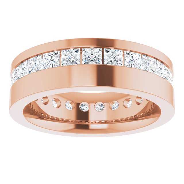 2 1/3 CTW Lab-Grown Diamond Band