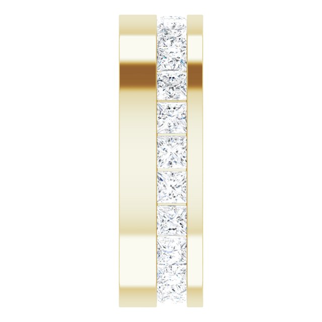 2 1/3 CTW Lab-Grown Diamond Band