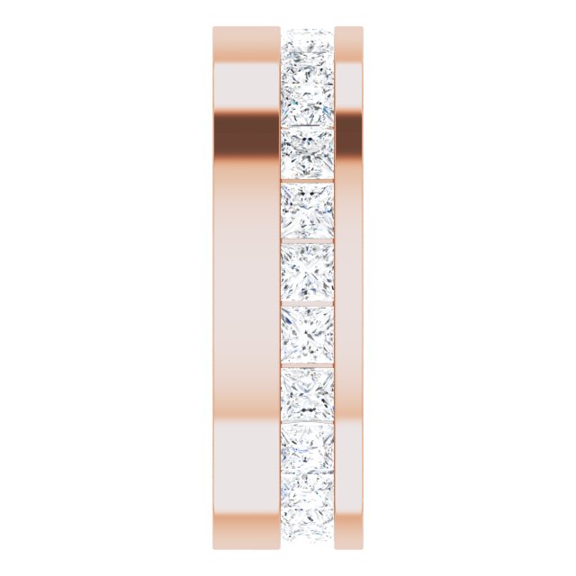 2 1/3 CTW Lab-Grown Diamond Band