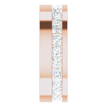 2 1/3 CTW Lab-Grown Diamond Band