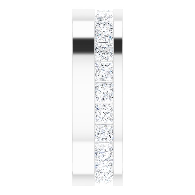 2 1/3 CTW Lab-Grown Diamond Band