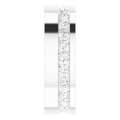 2 1/3 CTW Lab-Grown Diamond Band