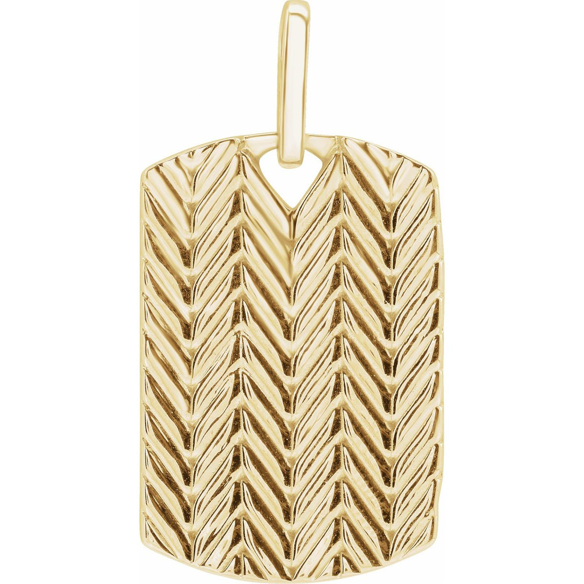 24x16 mm Dog Tag