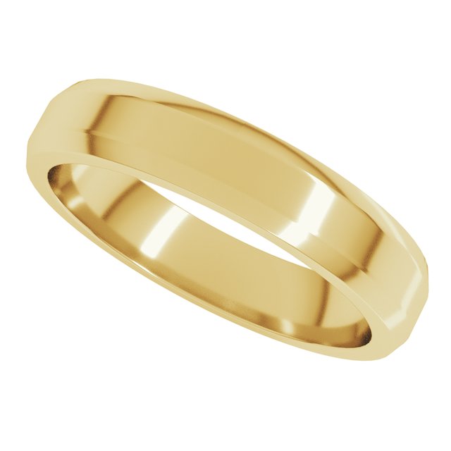 Lightweight Beveled-Edge Flat Band