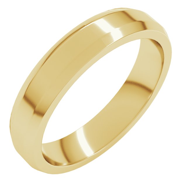 Lightweight Beveled-Edge Flat Band