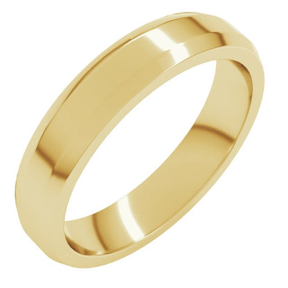 Lightweight Beveled-Edge Flat Band