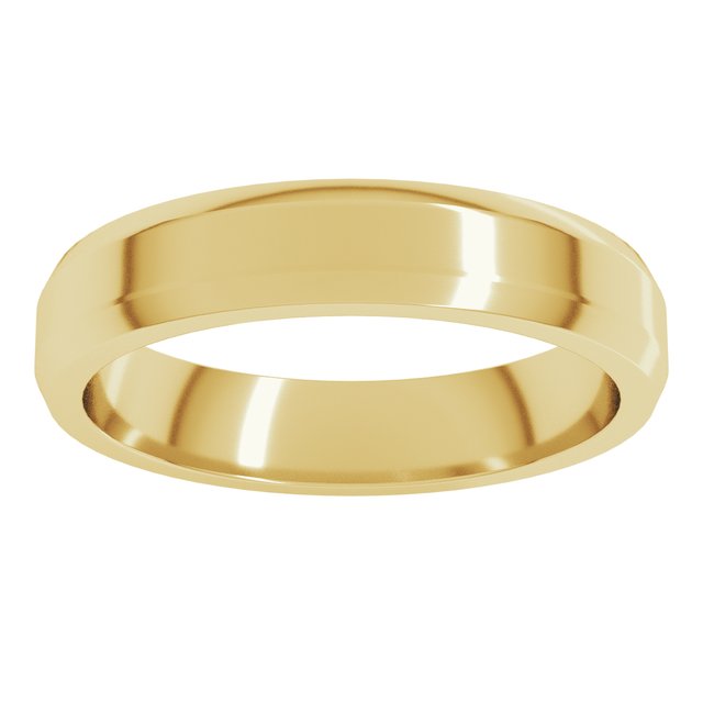 Lightweight Beveled-Edge Flat Band