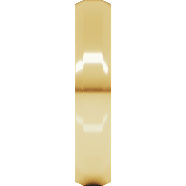 Lightweight Beveled-Edge Flat Band