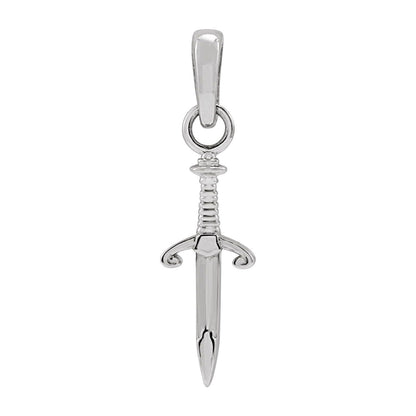16.78x4. Dagger Pendant
