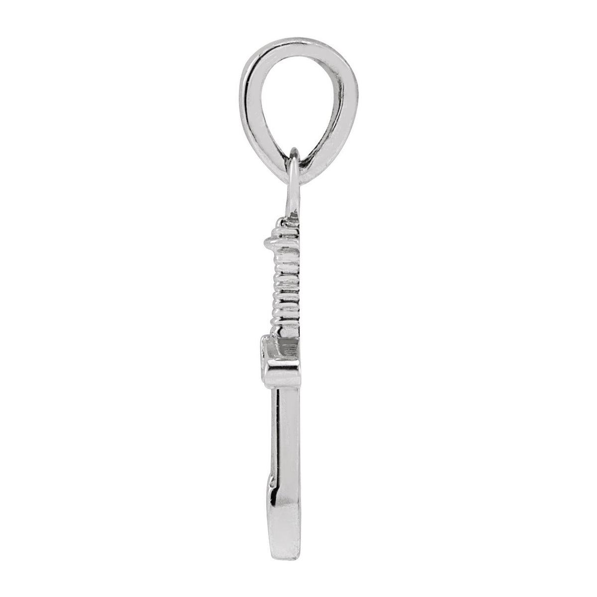 16.78x4. Dagger Pendant