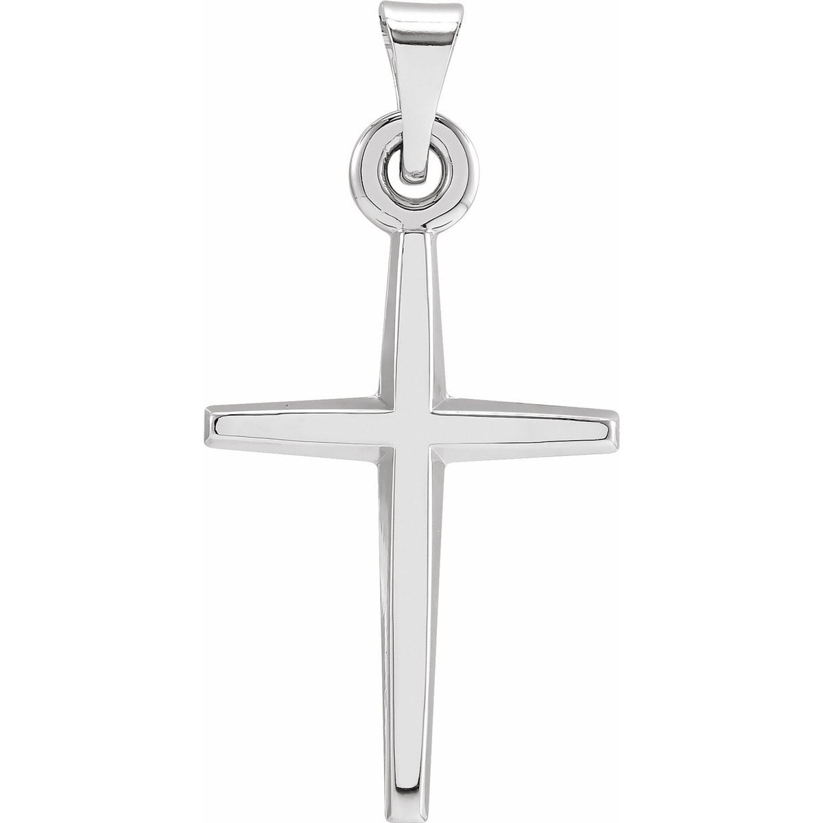 23.38x11. Cross Pendant