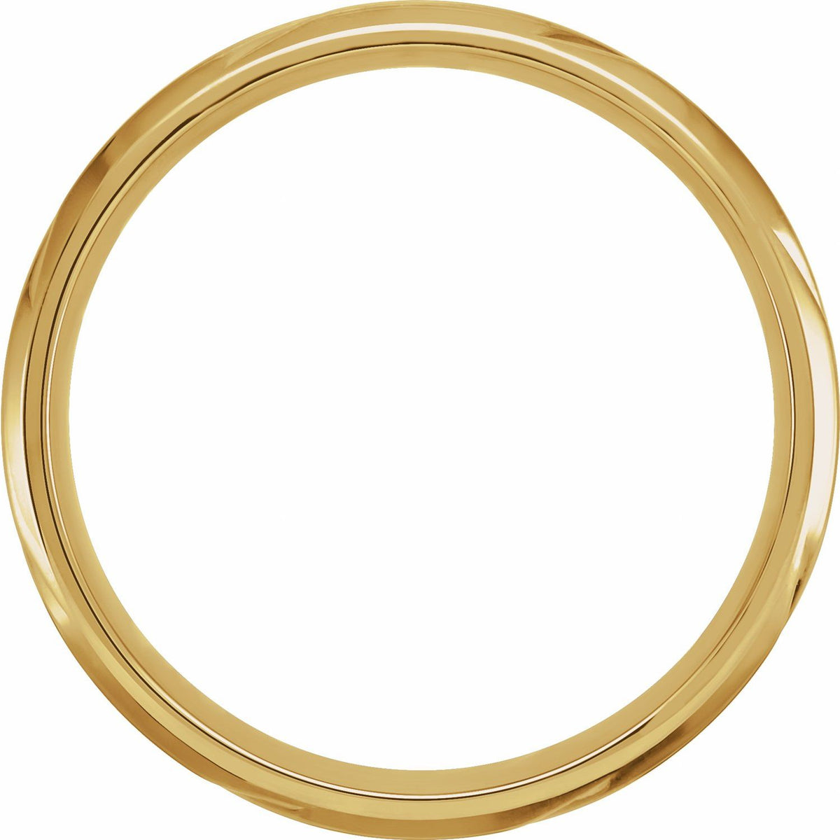 Diagonal Grooved Flat Band