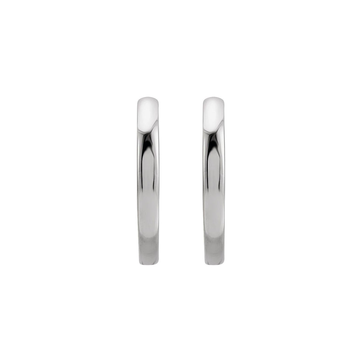 Hinged Hoop Earrings (87384)