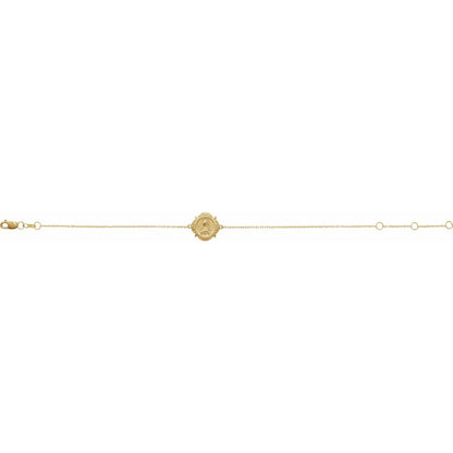Miraculous Mary Bracelet