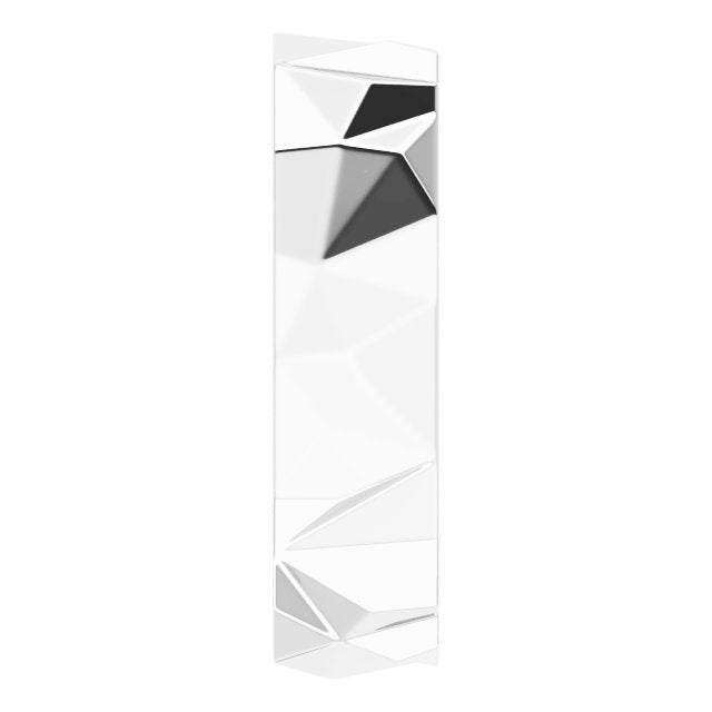 Geometric Comfort-Fit Flat Band