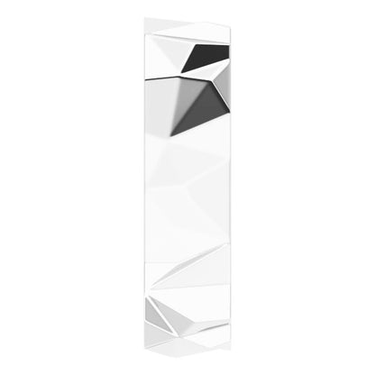 Geometric Comfort-Fit Flat Band