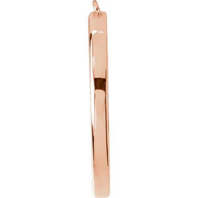Marquise Geometric Dangle