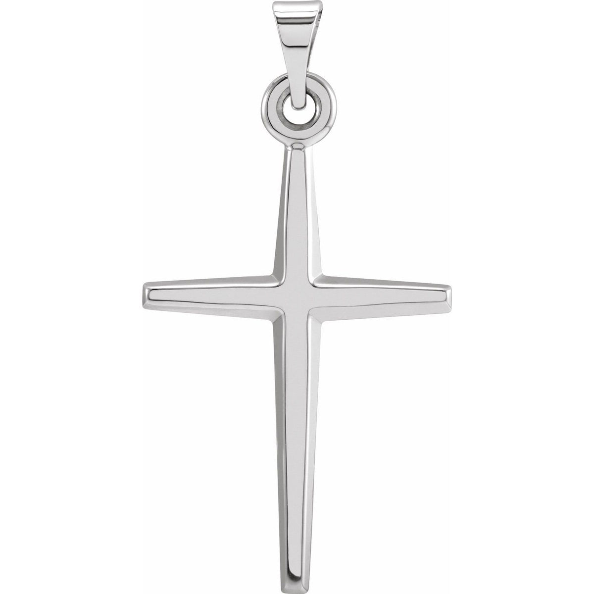 27.8x15 mm Cross Pendant