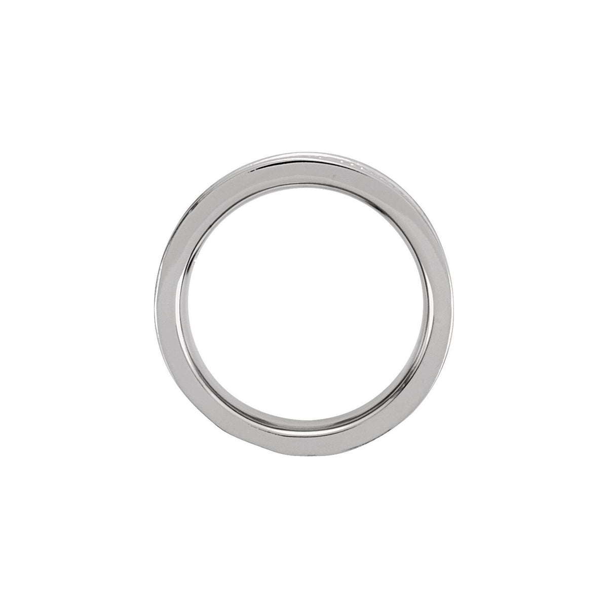 Floral Band, 8.25 mm