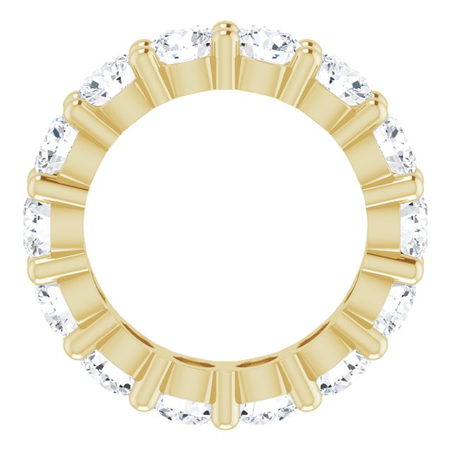 3 3/4 CTW Natural Diamond Eternity Band
